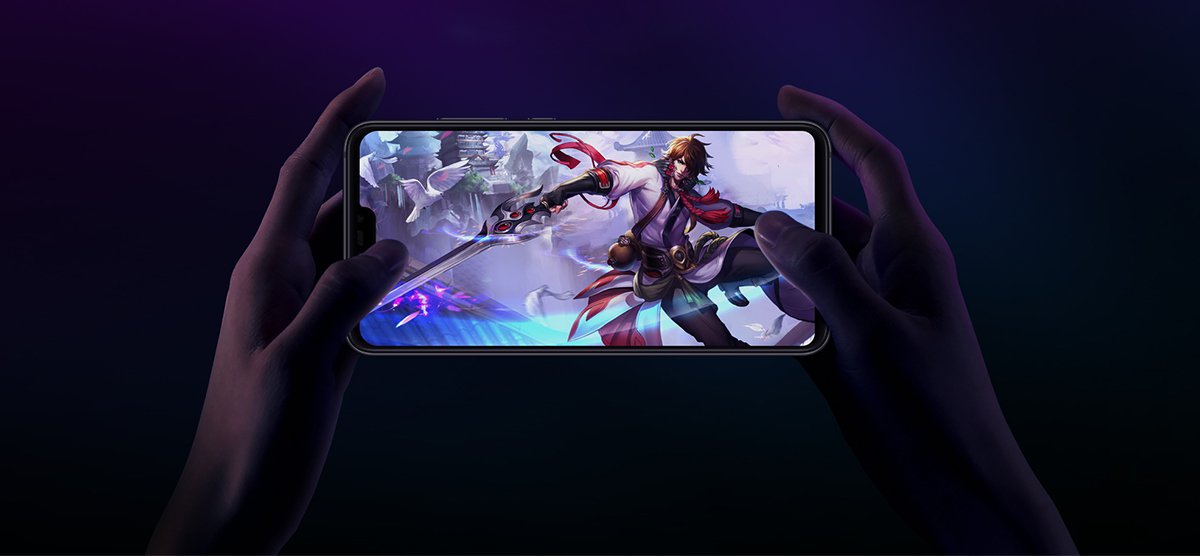 Xiaomi Mi 8 Lite